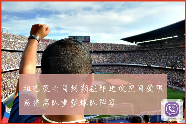祖巴茨合同到期在即进攻空间受限或将离队重塑球队阵容