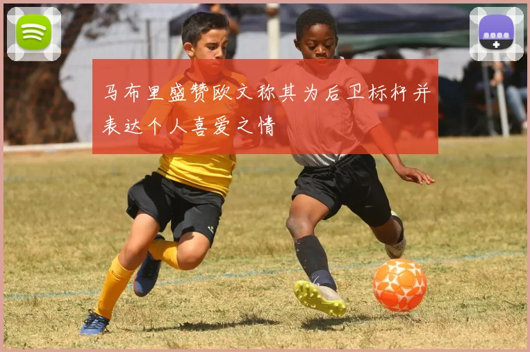 马布里盛赞欧文称其为后卫标杆并表达个人喜爱之情